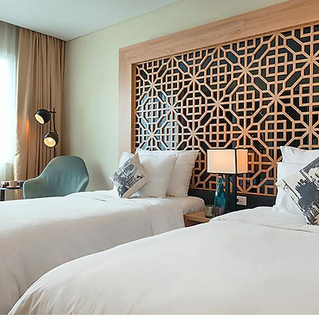 Gemini Saigon Luxury Hotel Хошимин Екстериор снимка