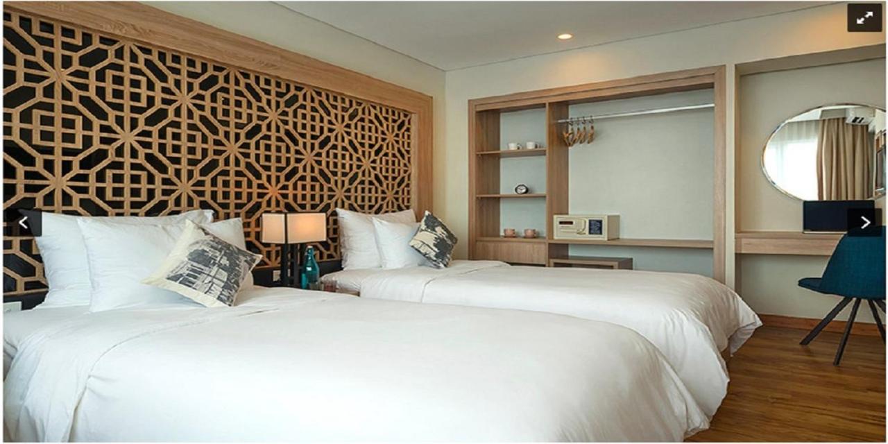 Gemini Saigon Luxury Hotel Хошимин Екстериор снимка