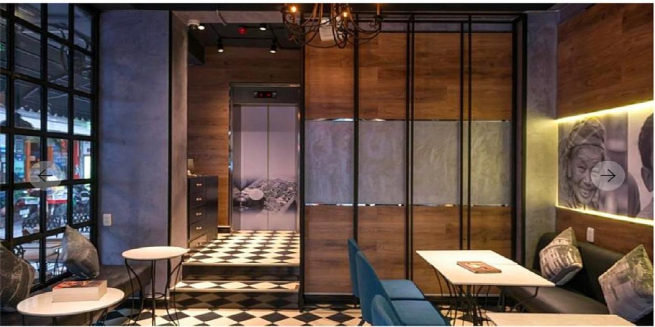 Gemini Saigon Luxury Hotel Хошимин Екстериор снимка