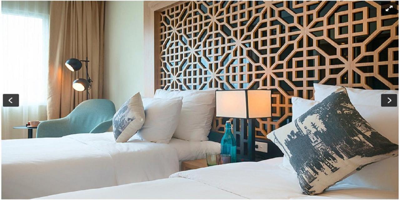Gemini Saigon Luxury Hotel Хошимин Екстериор снимка