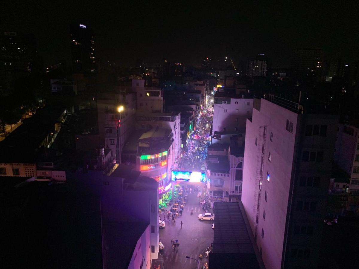 Gemini Saigon Luxury Hotel Хошимин Екстериор снимка
