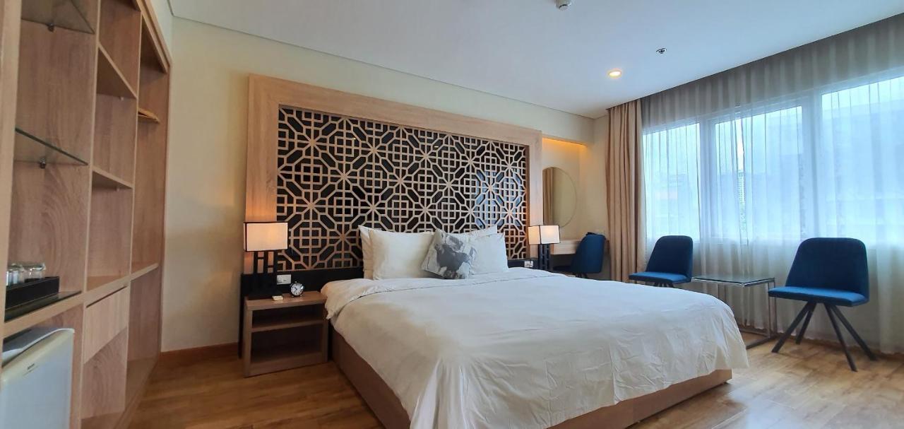 Gemini Saigon Luxury Hotel Хошимин Екстериор снимка