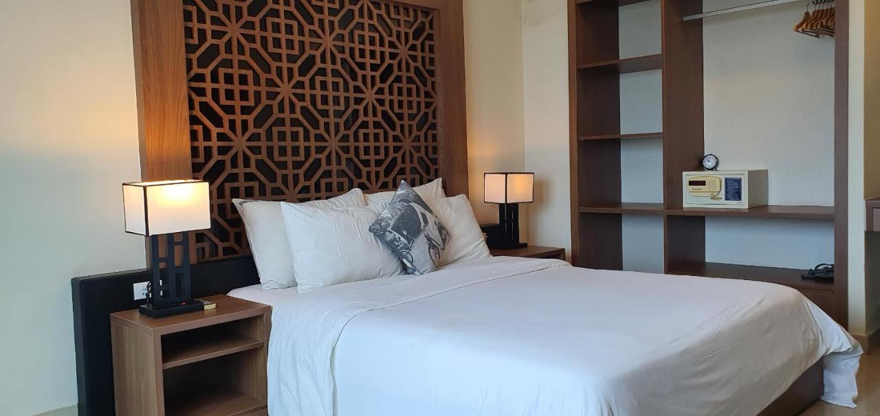 Gemini Saigon Luxury Hotel Хошимин Екстериор снимка