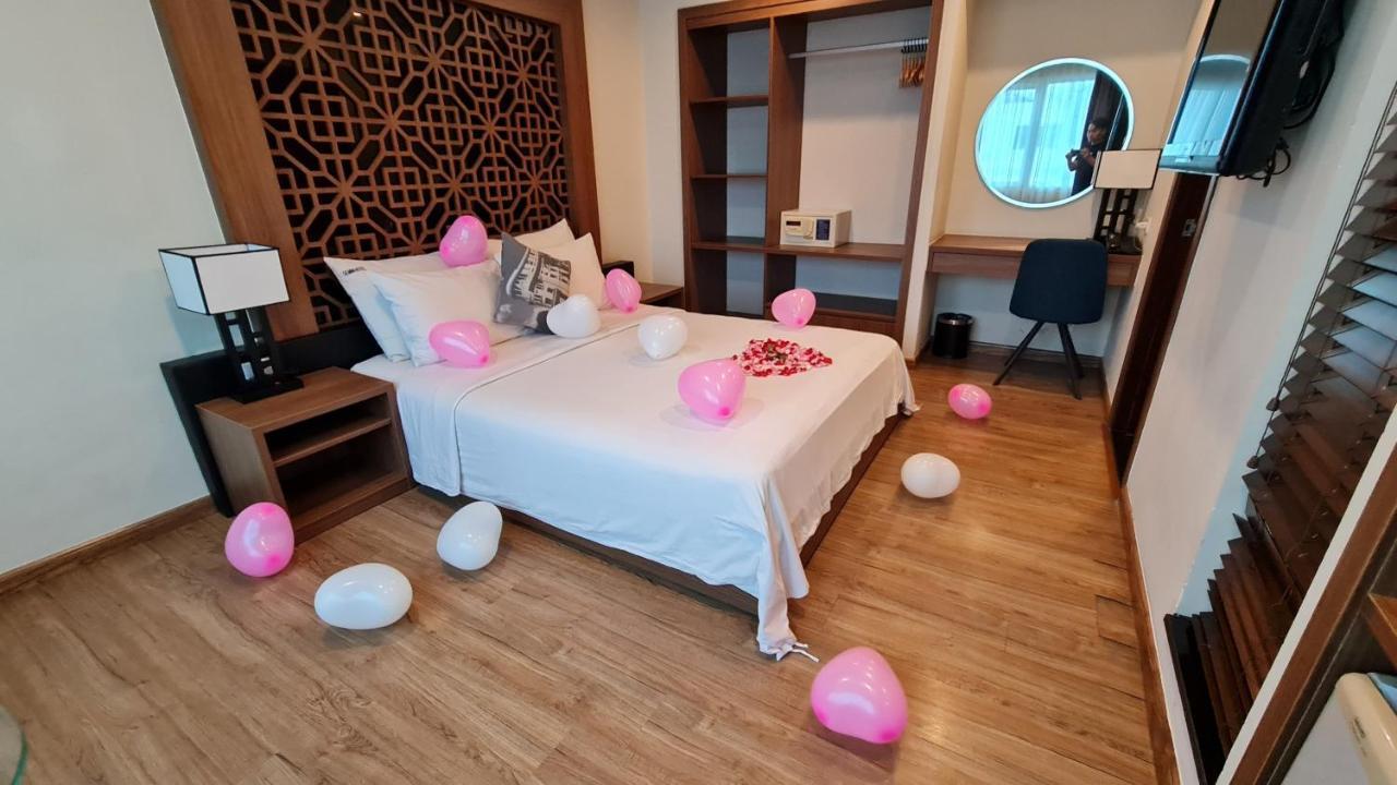Gemini Saigon Luxury Hotel Хошимин Екстериор снимка