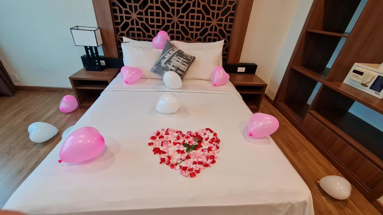 Gemini Saigon Luxury Hotel Хошимин Екстериор снимка