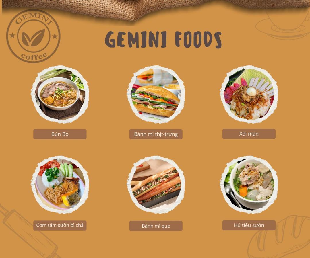 Gemini Saigon Luxury Hotel Хошимин Екстериор снимка