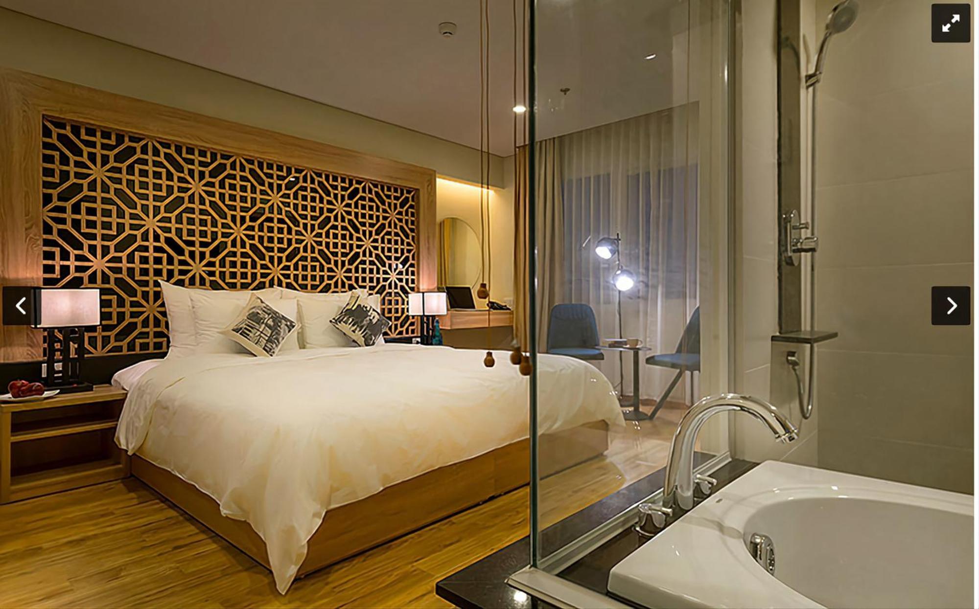 Gemini Saigon Luxury Hotel Хошимин Екстериор снимка