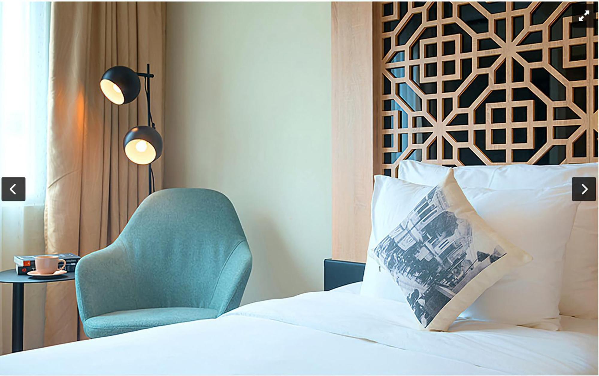 Gemini Saigon Luxury Hotel Хошимин Екстериор снимка