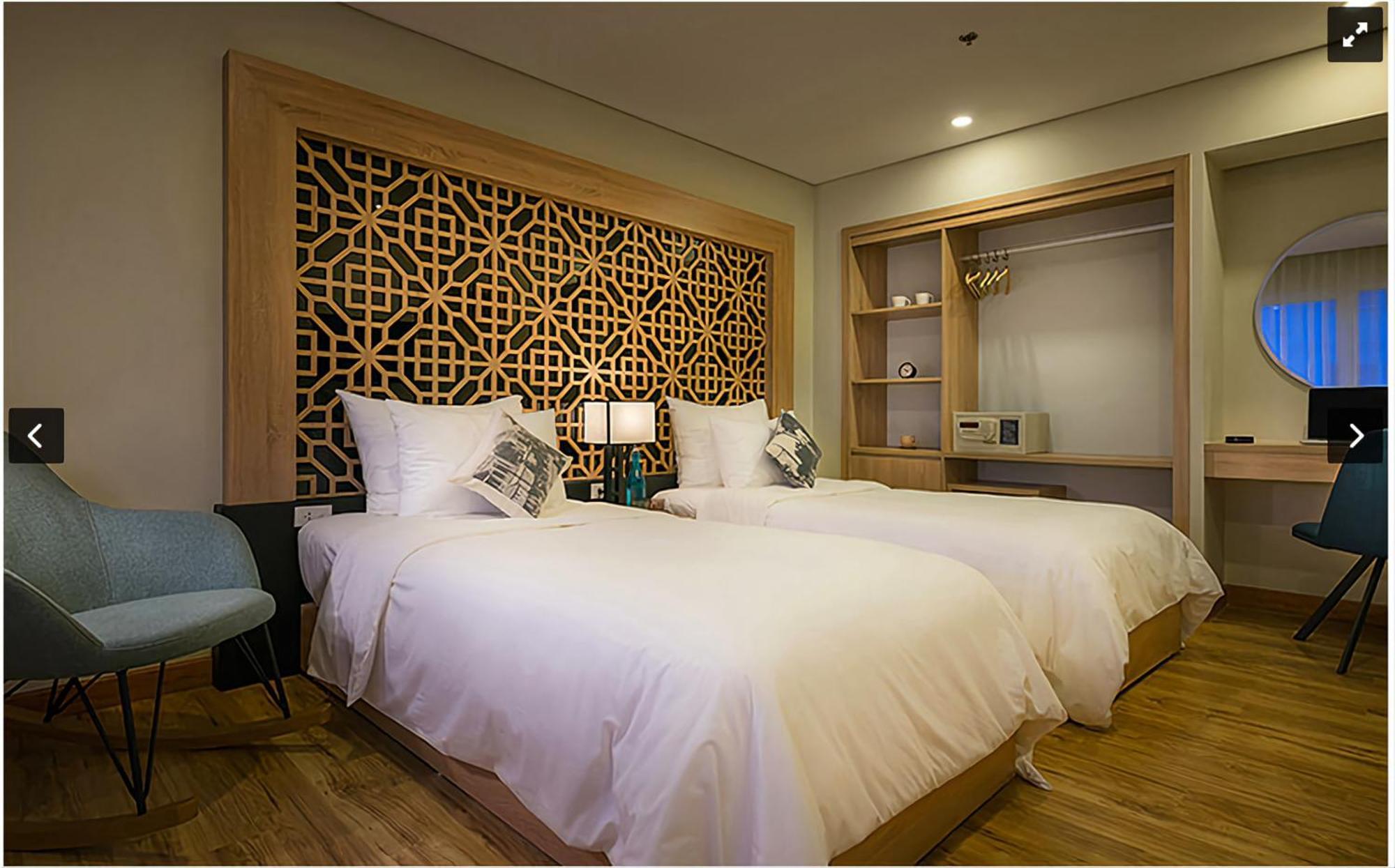 Gemini Saigon Luxury Hotel Хошимин Екстериор снимка