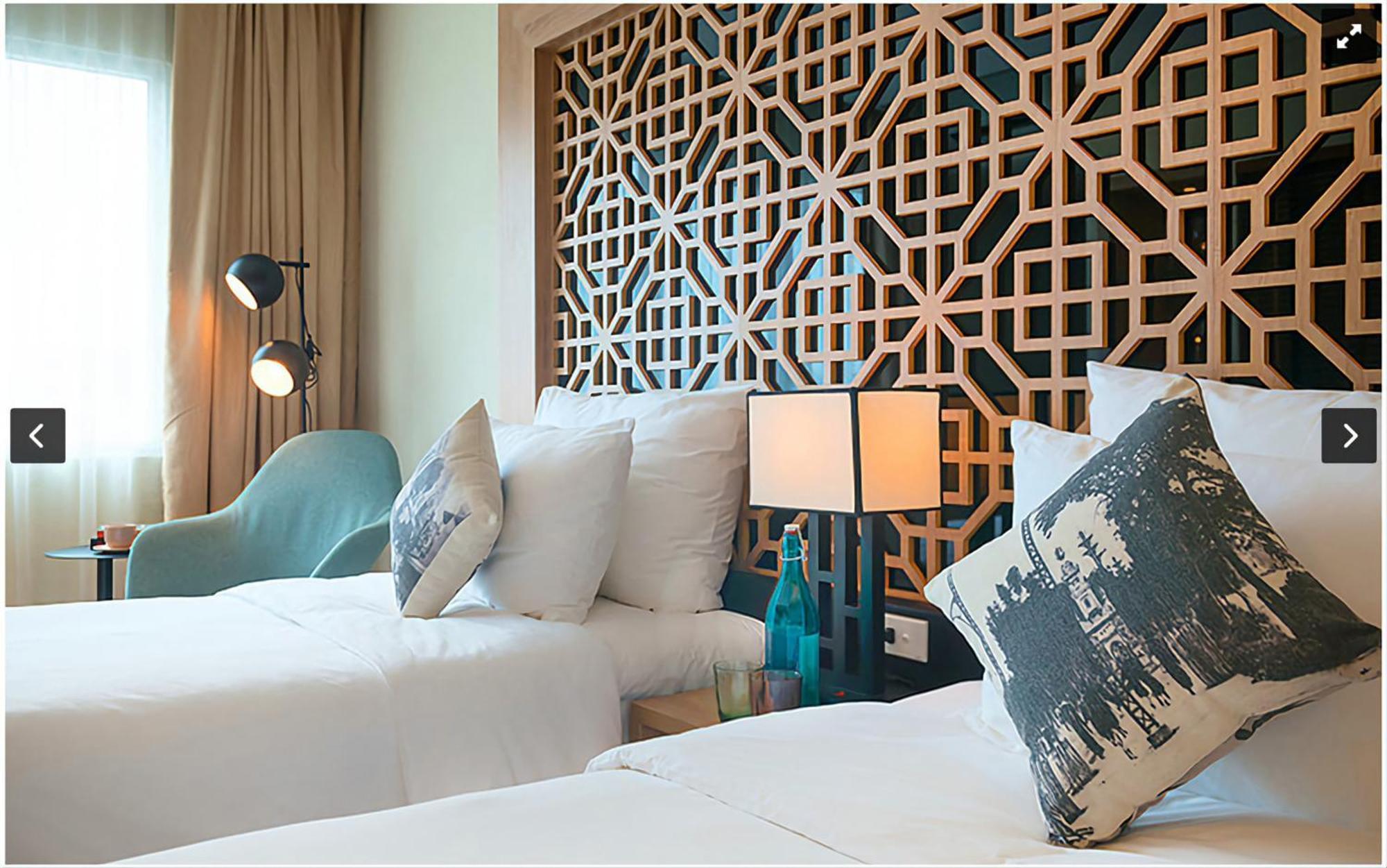 Gemini Saigon Luxury Hotel Хошимин Екстериор снимка