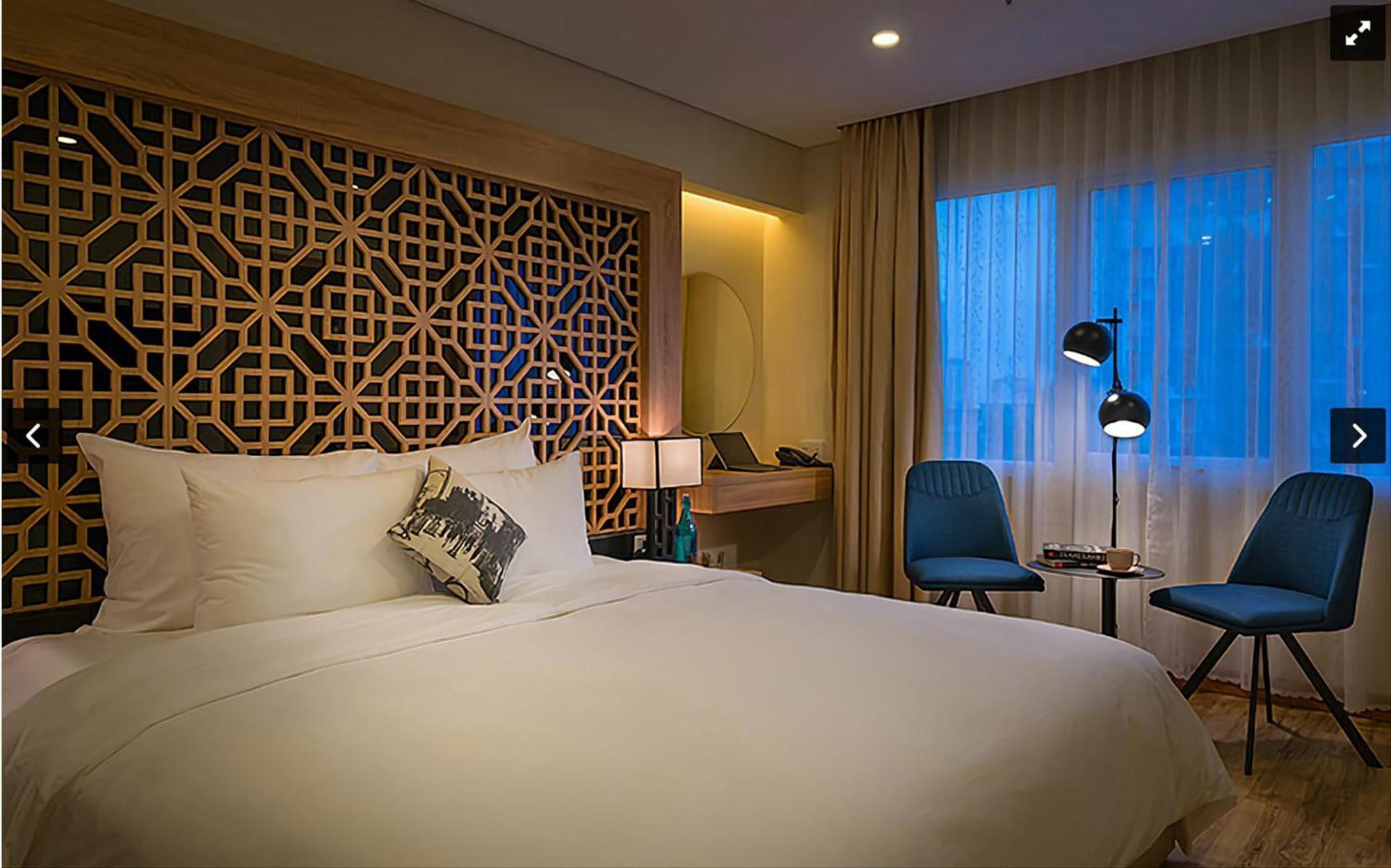 Gemini Saigon Luxury Hotel Хошимин Екстериор снимка