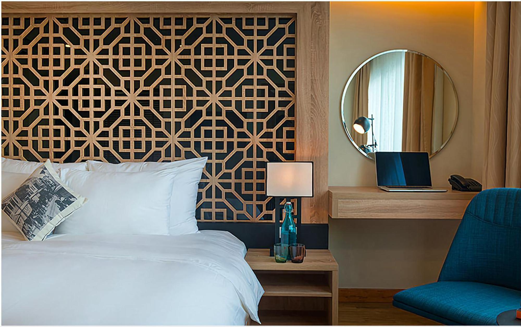 Gemini Saigon Luxury Hotel Хошимин Екстериор снимка