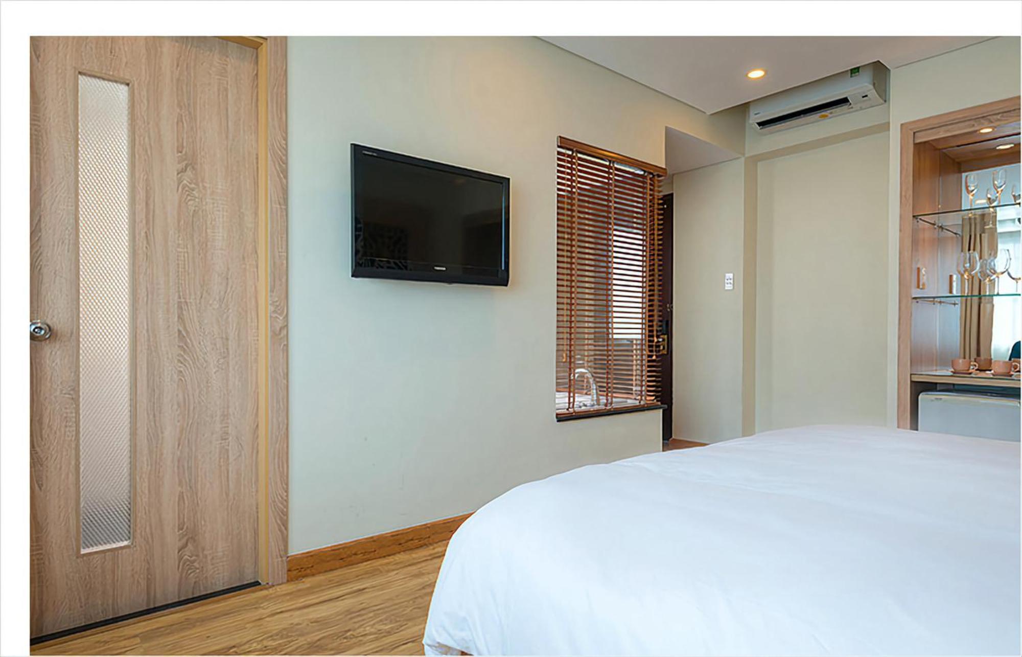 Gemini Saigon Luxury Hotel Хошимин Екстериор снимка