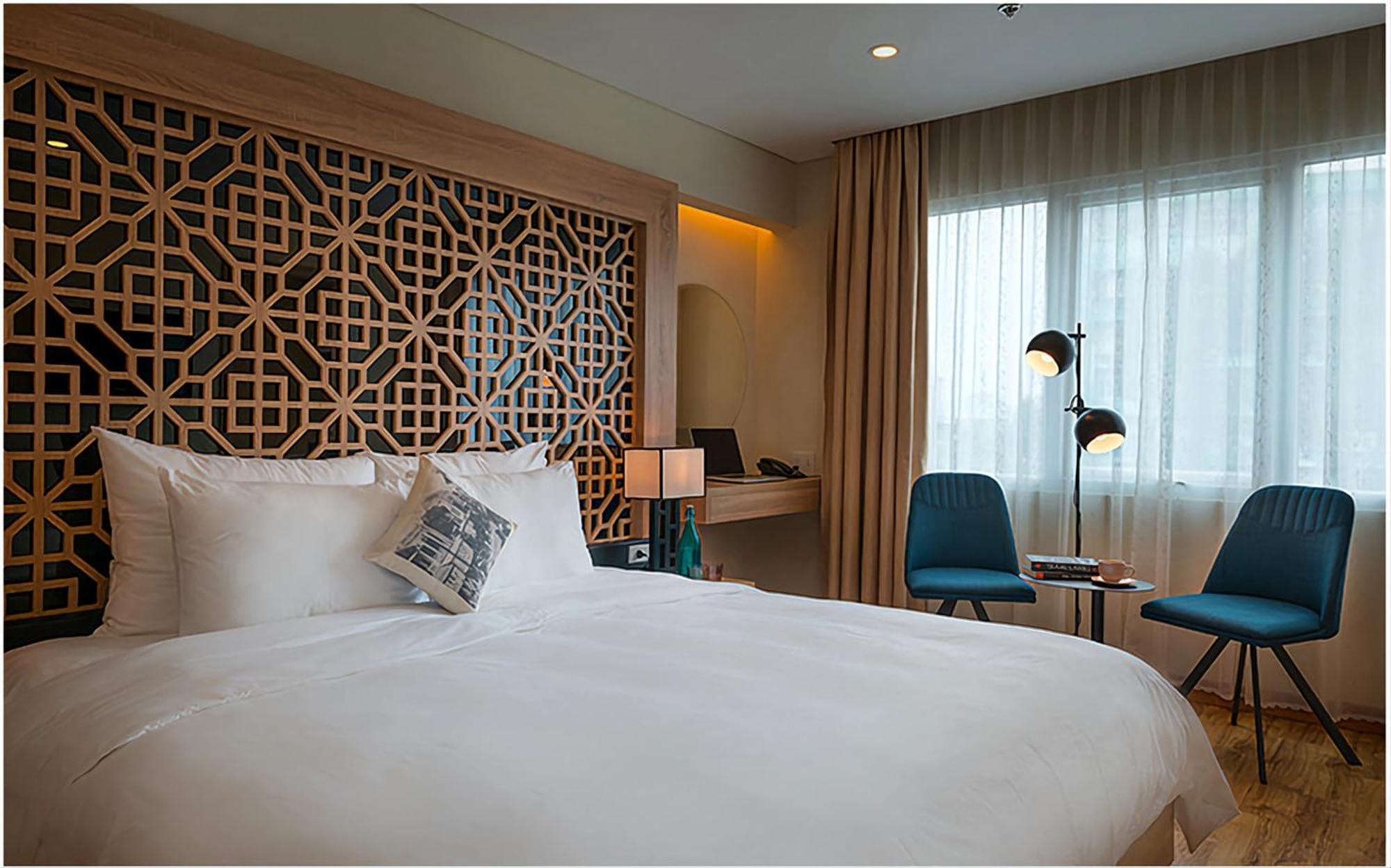 Gemini Saigon Luxury Hotel Хошимин Екстериор снимка