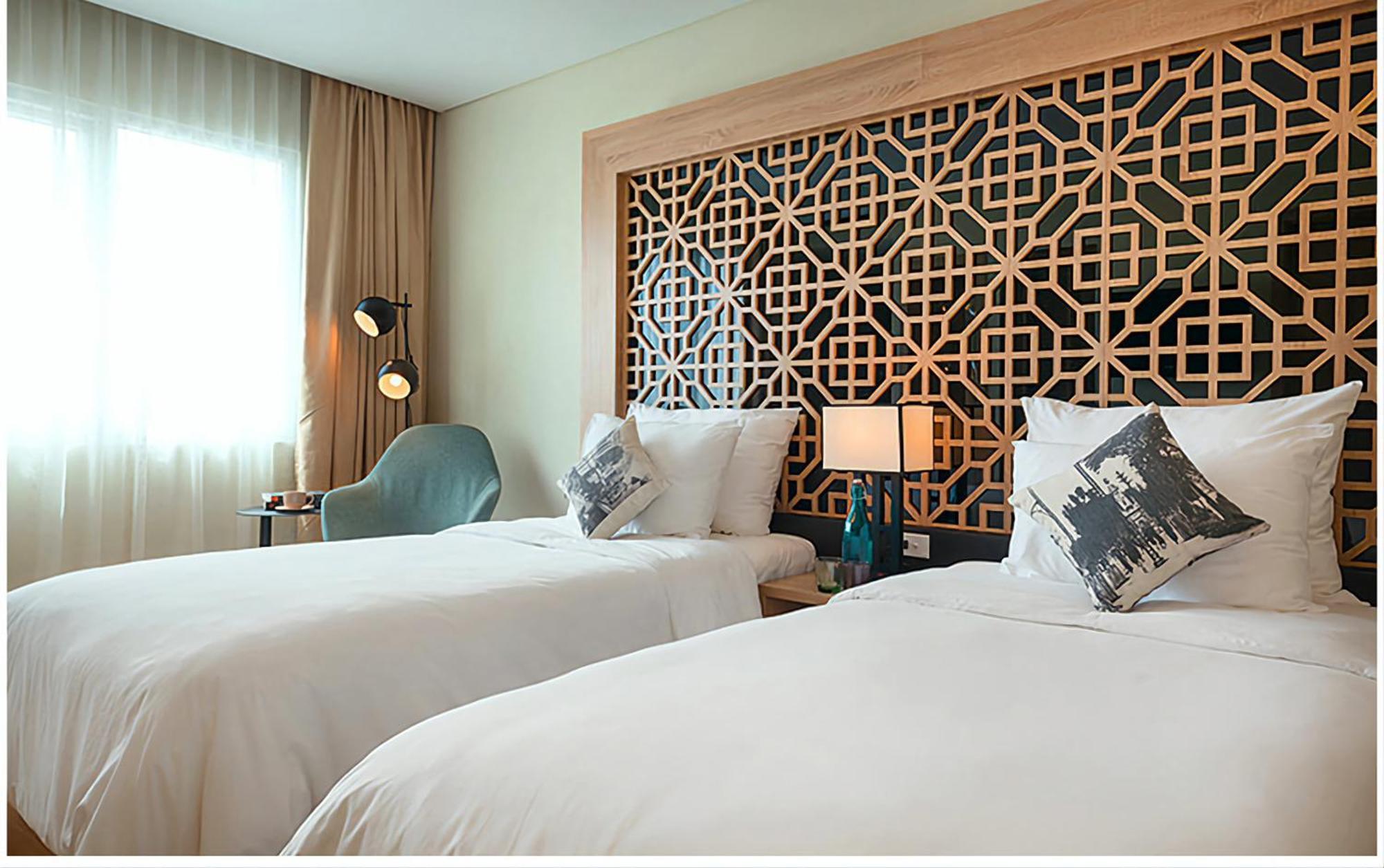 Gemini Saigon Luxury Hotel Хошимин Екстериор снимка