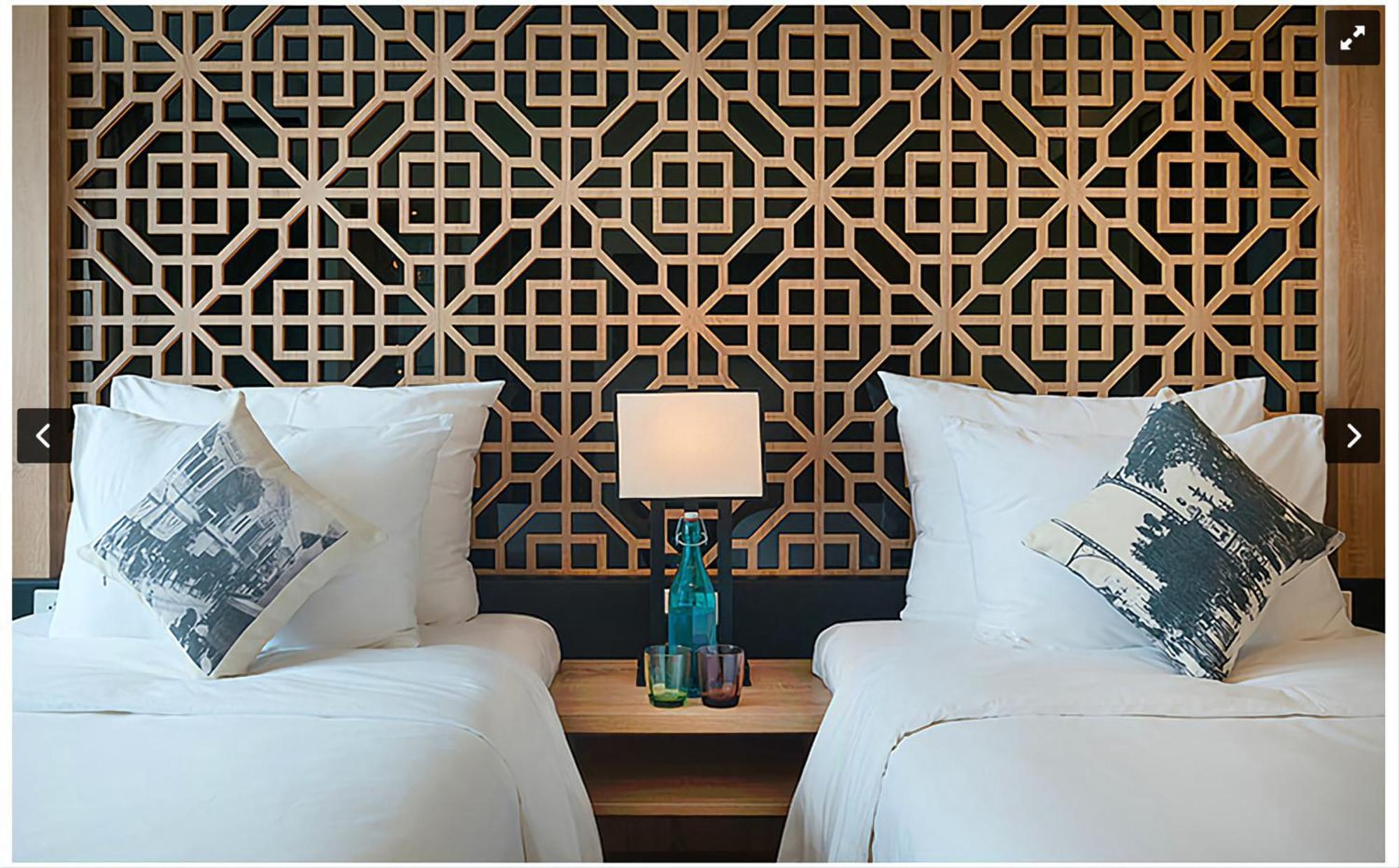 Gemini Saigon Luxury Hotel Хошимин Екстериор снимка
